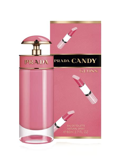 prada candy gloss fragrantica - is Prada Candy gloss discontinued.